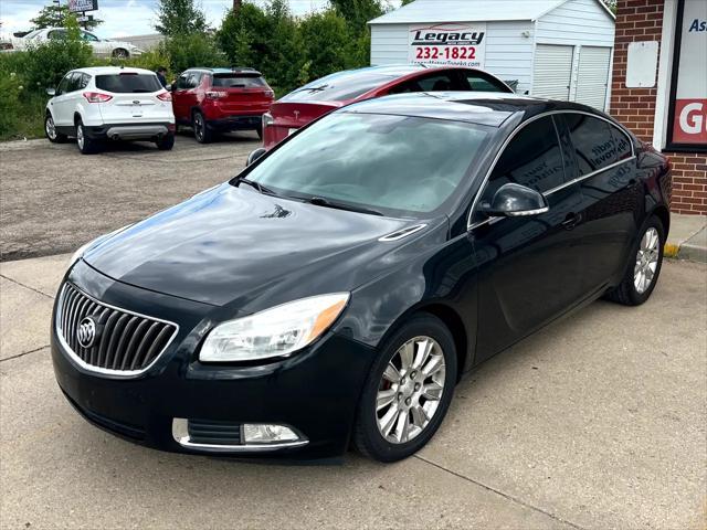 2013 Buick Regal