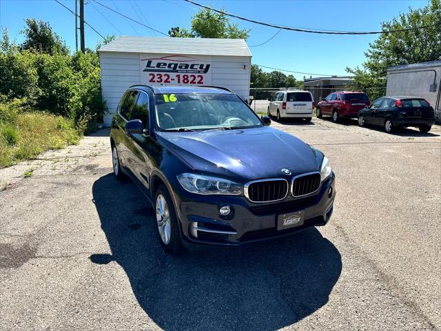 2016 BMW X5