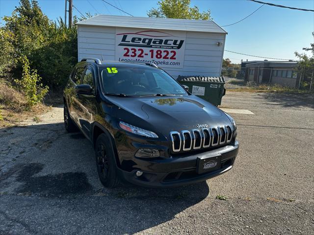 2015 Jeep Cherokee