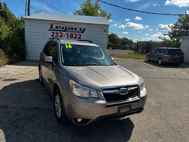 2016 Subaru Forester