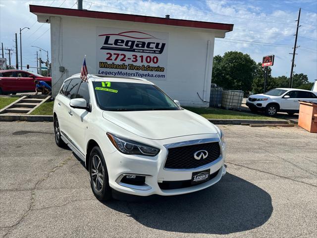 2017 Infiniti QX60