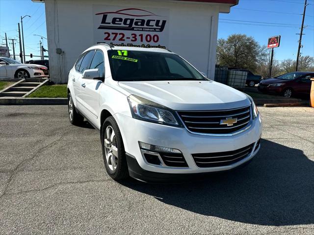 2017 Chevrolet Traverse