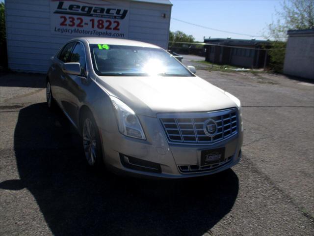 2014 Cadillac XTS