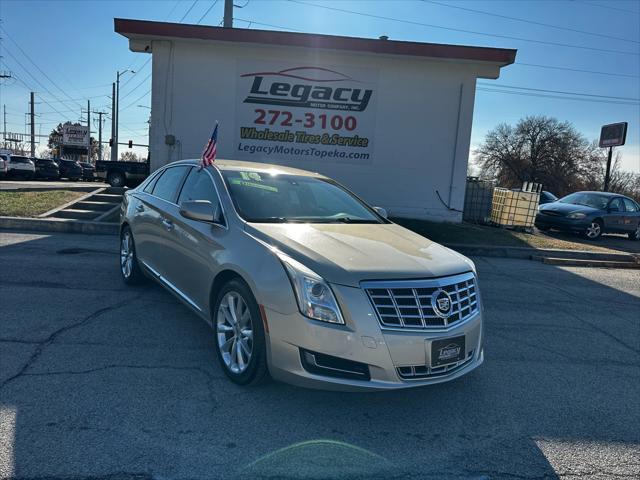 2014 Cadillac XTS