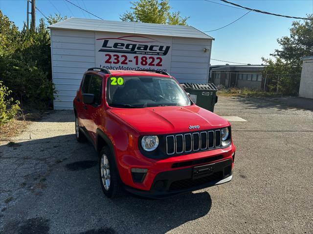 2020 Jeep Renegade