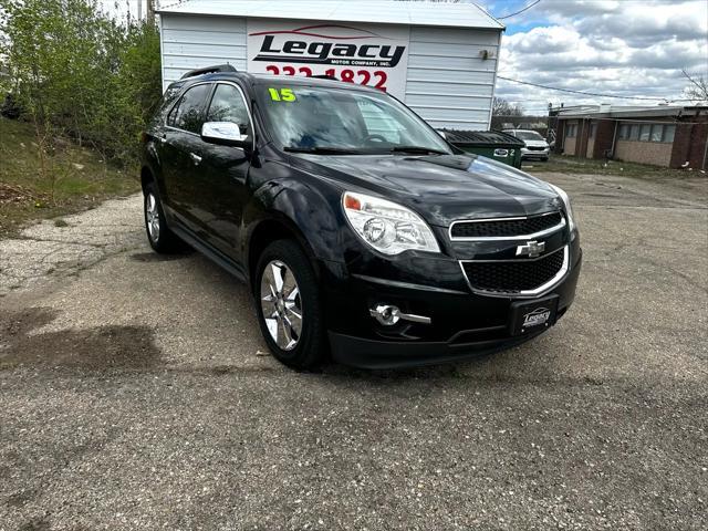 2015 Chevrolet Equinox