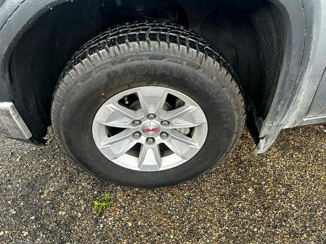 Photo of 2020 GRAY GMC Sierra 1500