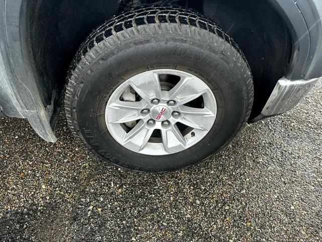 Photo of 2020 GRAY GMC Sierra 1500