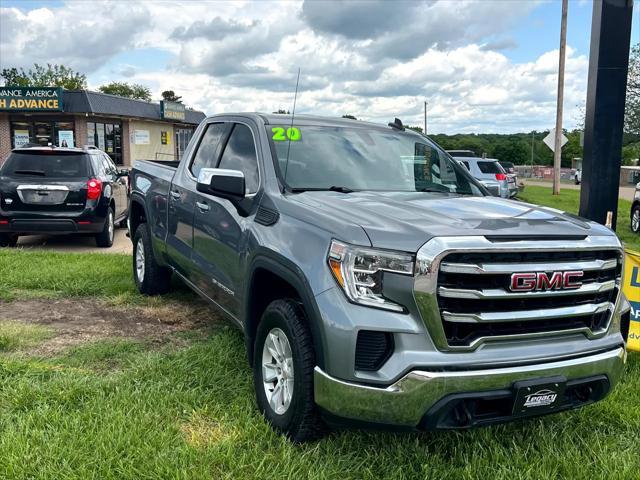 2020 GMC Sierra 1500