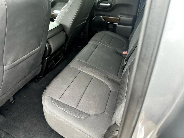 Photo of 2020 GRAY GMC Sierra 1500