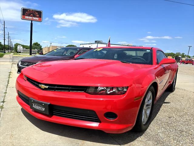 2014 Chevrolet Camaro