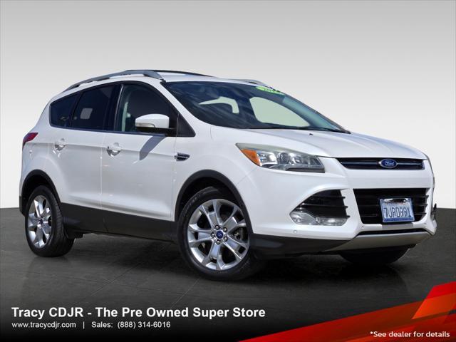 2015 Ford Escape