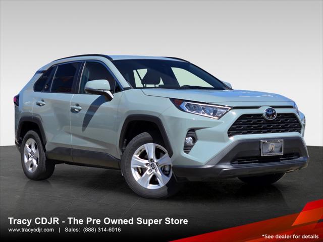 2021 Toyota RAV4