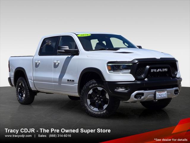 2021 RAM 1500