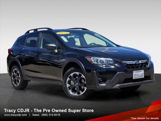 2023 Subaru Crosstrek