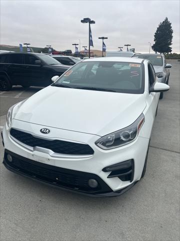 2021 Kia Forte