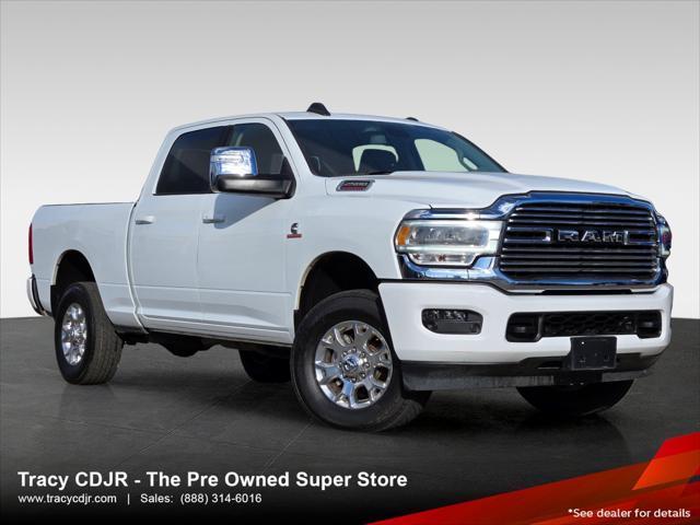 2023 RAM 2500