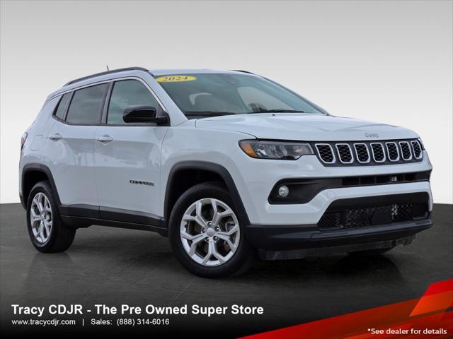2024 Jeep Compass