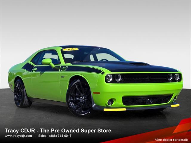 2023 Dodge Challenger