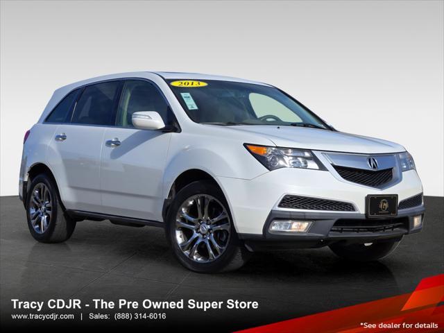 2013 Acura MDX