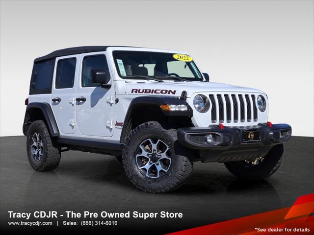 2022 Jeep Wrangler Unlimited