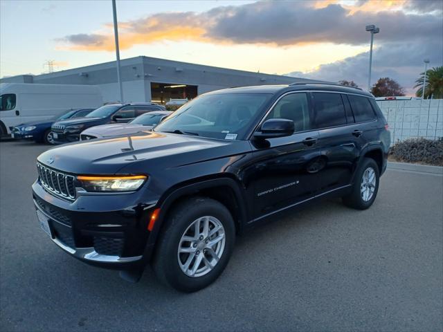 2021 Jeep Grand Cherokee L