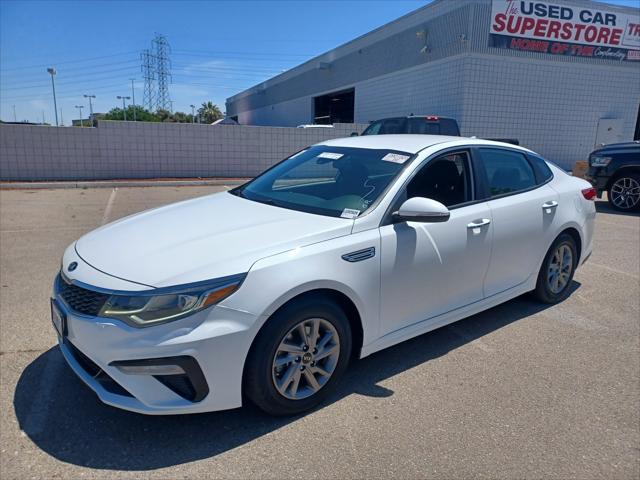 2020 Kia Optima