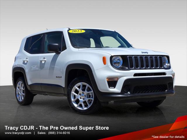 2023 Jeep Renegade