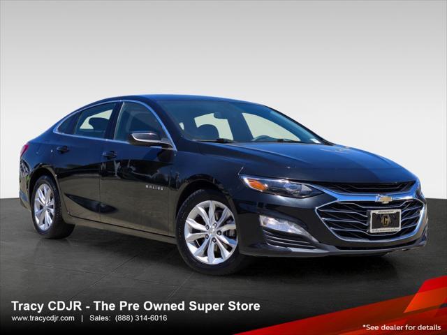 2022 Chevrolet Malibu