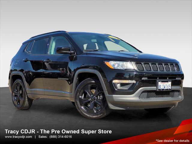 2019 Jeep Compass