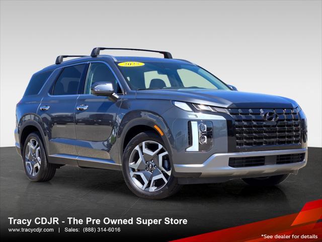 2025 Hyundai Palisade