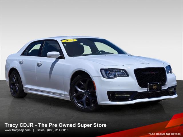 2021 Chrysler 300