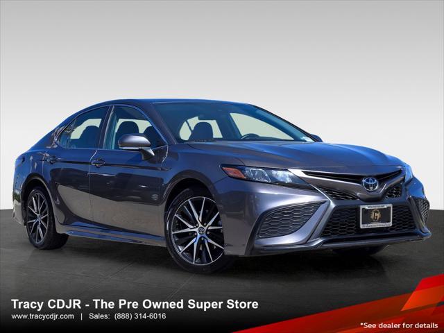 2022 Toyota Camry