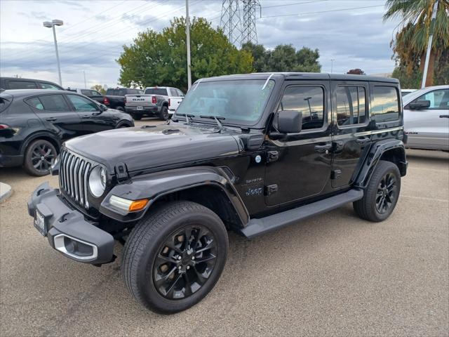 2021 Jeep Wrangler Unlimited