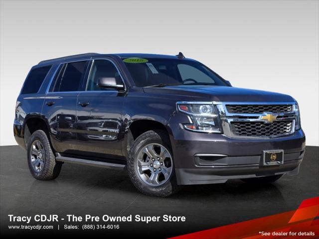 2018 Chevrolet Tahoe