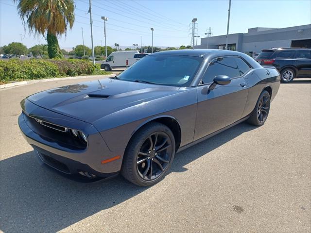 2016 Dodge Challenger