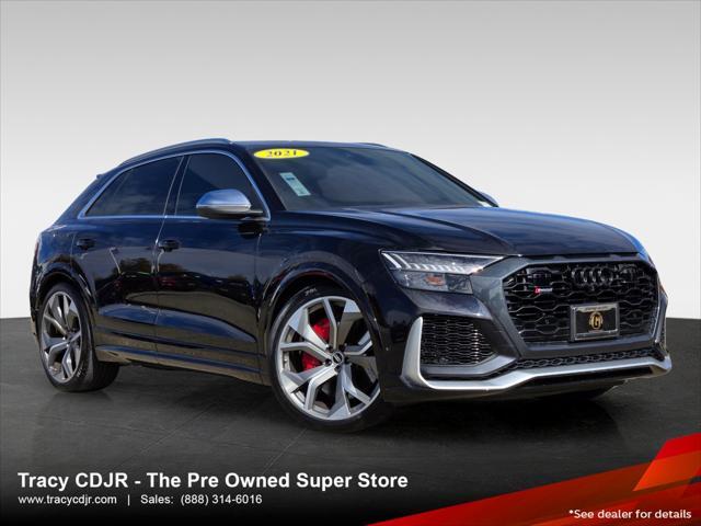 2021 Audi Rs Q8