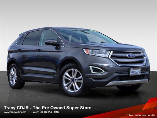 2015 Ford Edge