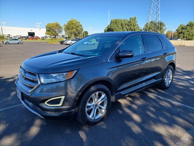 2015 Ford Edge