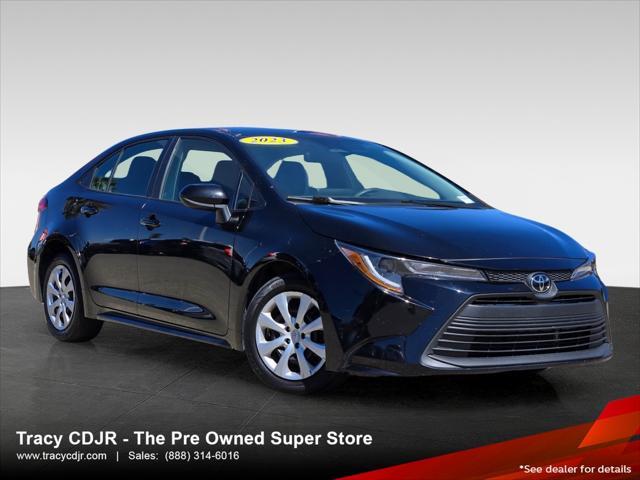 2023 Toyota Corolla