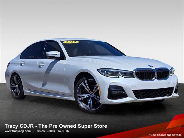 2020 BMW 330