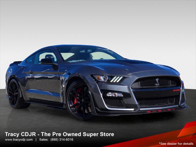 2021 Ford Mustang