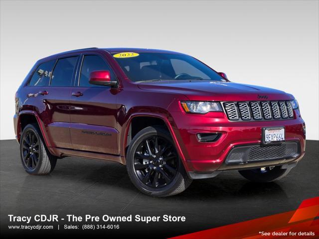 2022 Jeep Grand Cherokee