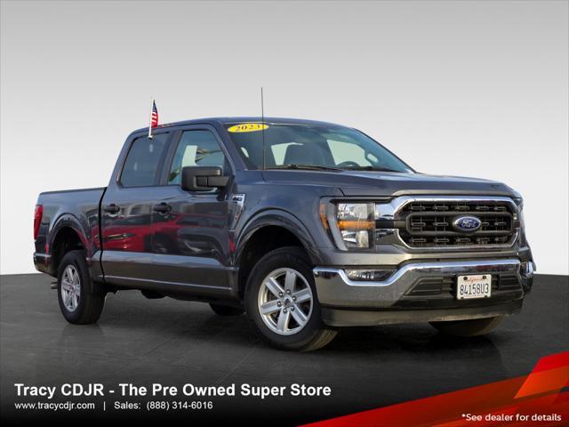 2023 Ford F-150