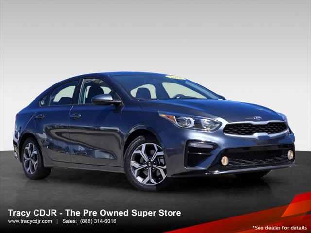 2021 Kia Forte