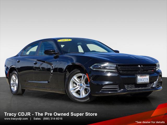 2021 Dodge Charger