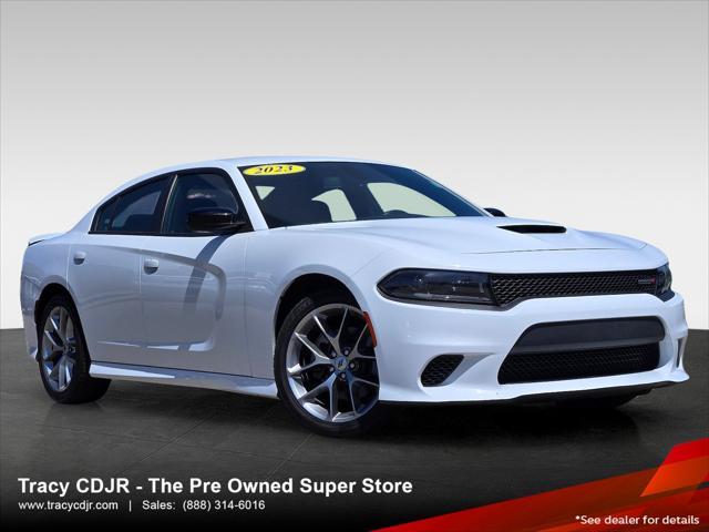 2023 Dodge Charger