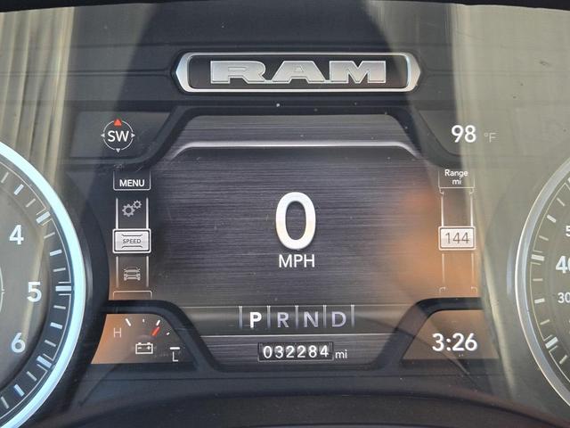 Photo of 2024 Bright White Clearcoat RAM 1500