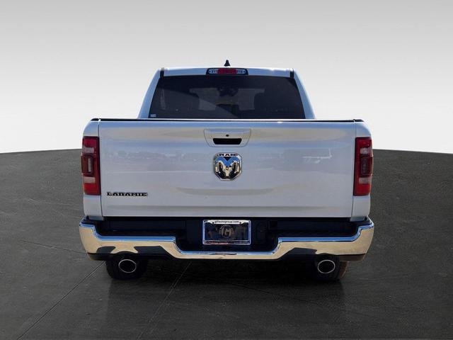 Photo of 2024 Bright White Clearcoat RAM 1500