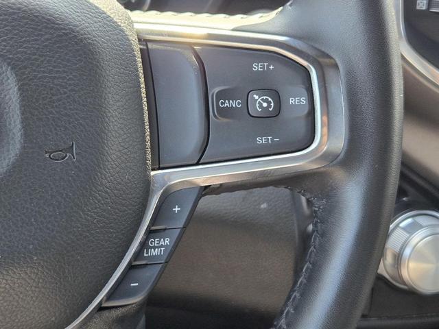 Photo of 2024 Bright White Clearcoat RAM 1500